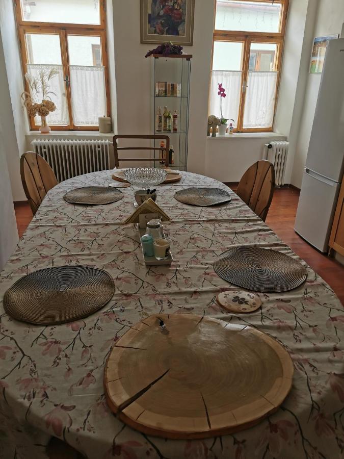 U Cerneho Orla Appartement Vidnava Buitenkant foto