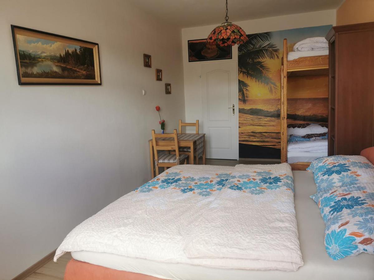 U Cerneho Orla Appartement Vidnava Buitenkant foto