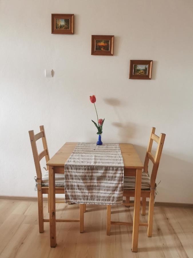 U Cerneho Orla Appartement Vidnava Buitenkant foto