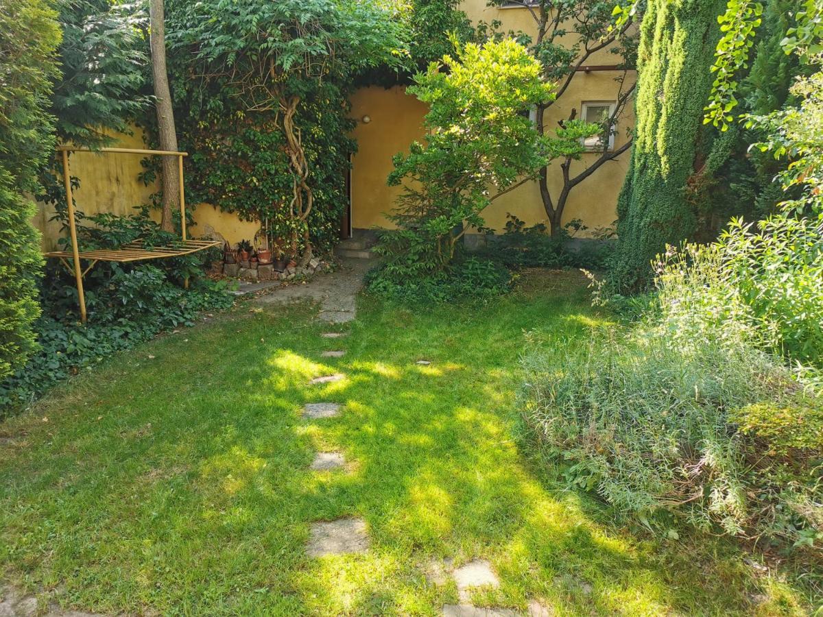 U Cerneho Orla Appartement Vidnava Buitenkant foto