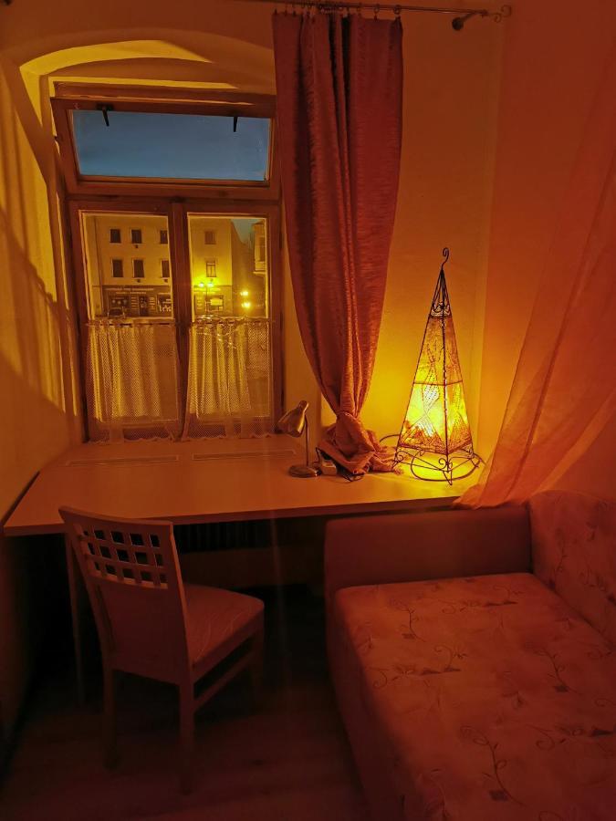 U Cerneho Orla Appartement Vidnava Buitenkant foto