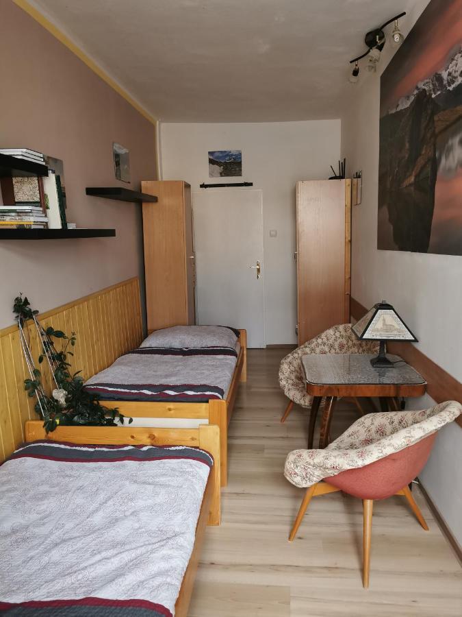 U Cerneho Orla Appartement Vidnava Buitenkant foto