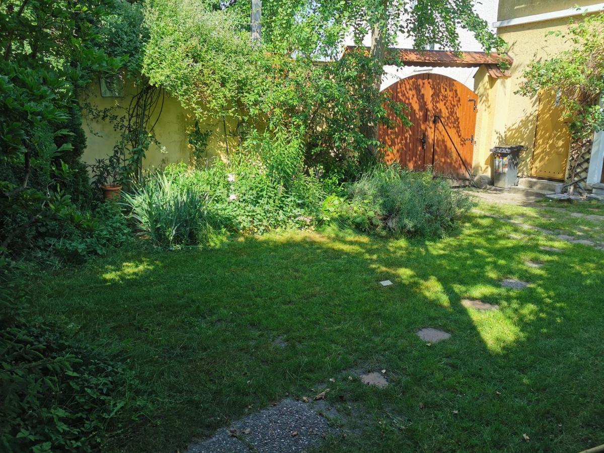 U Cerneho Orla Appartement Vidnava Buitenkant foto