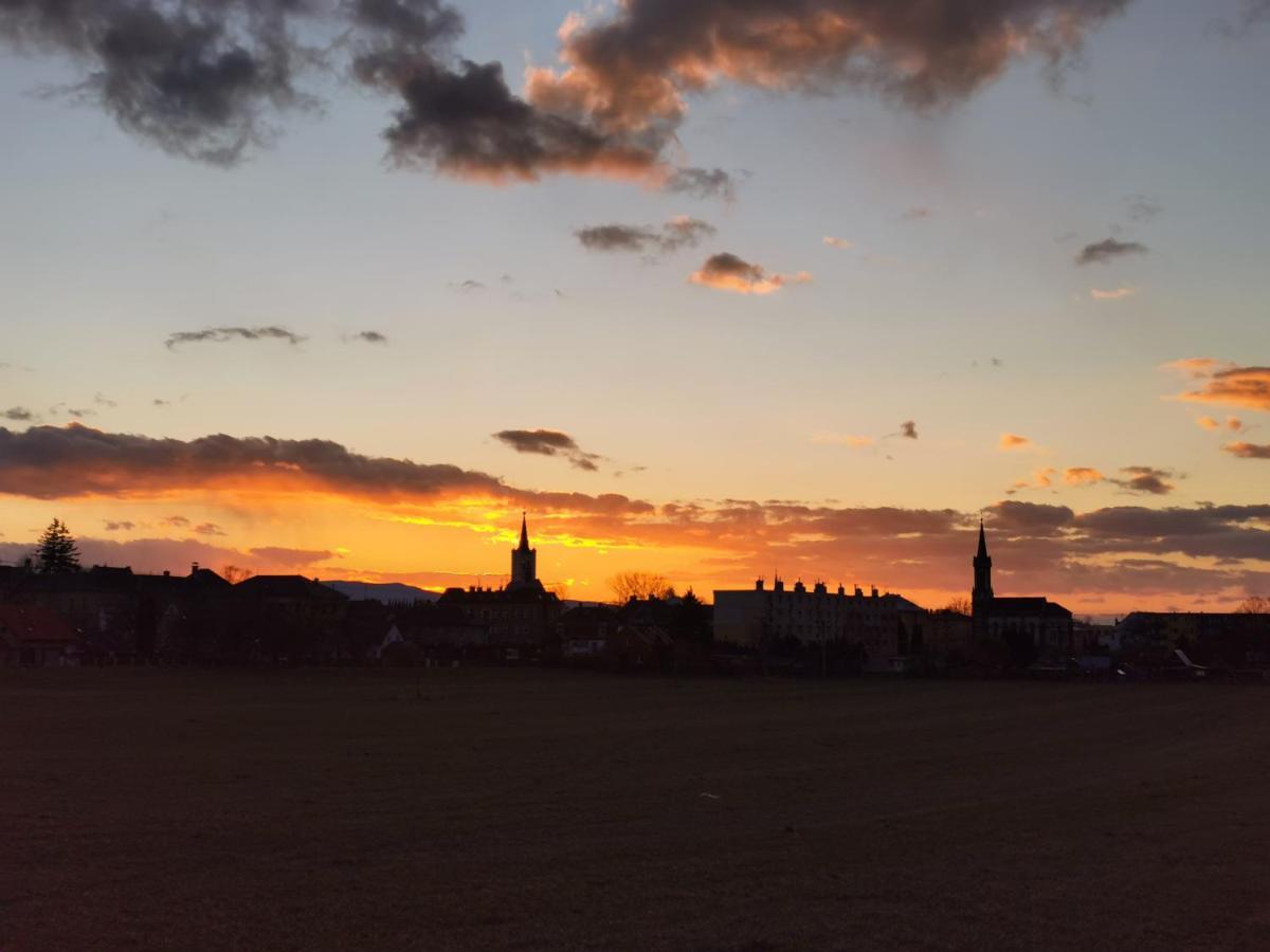 U Cerneho Orla Appartement Vidnava Buitenkant foto