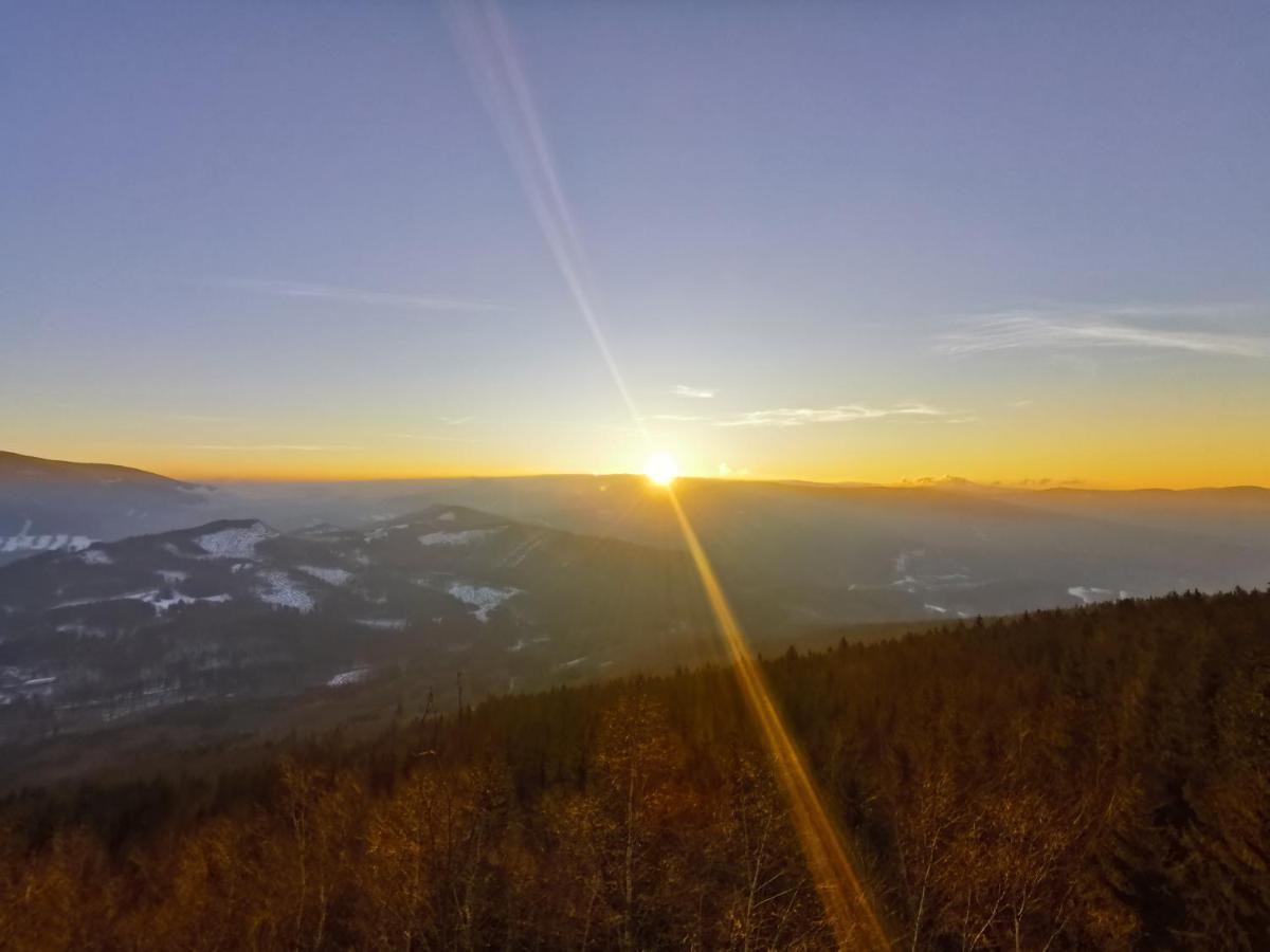 U Cerneho Orla Appartement Vidnava Buitenkant foto