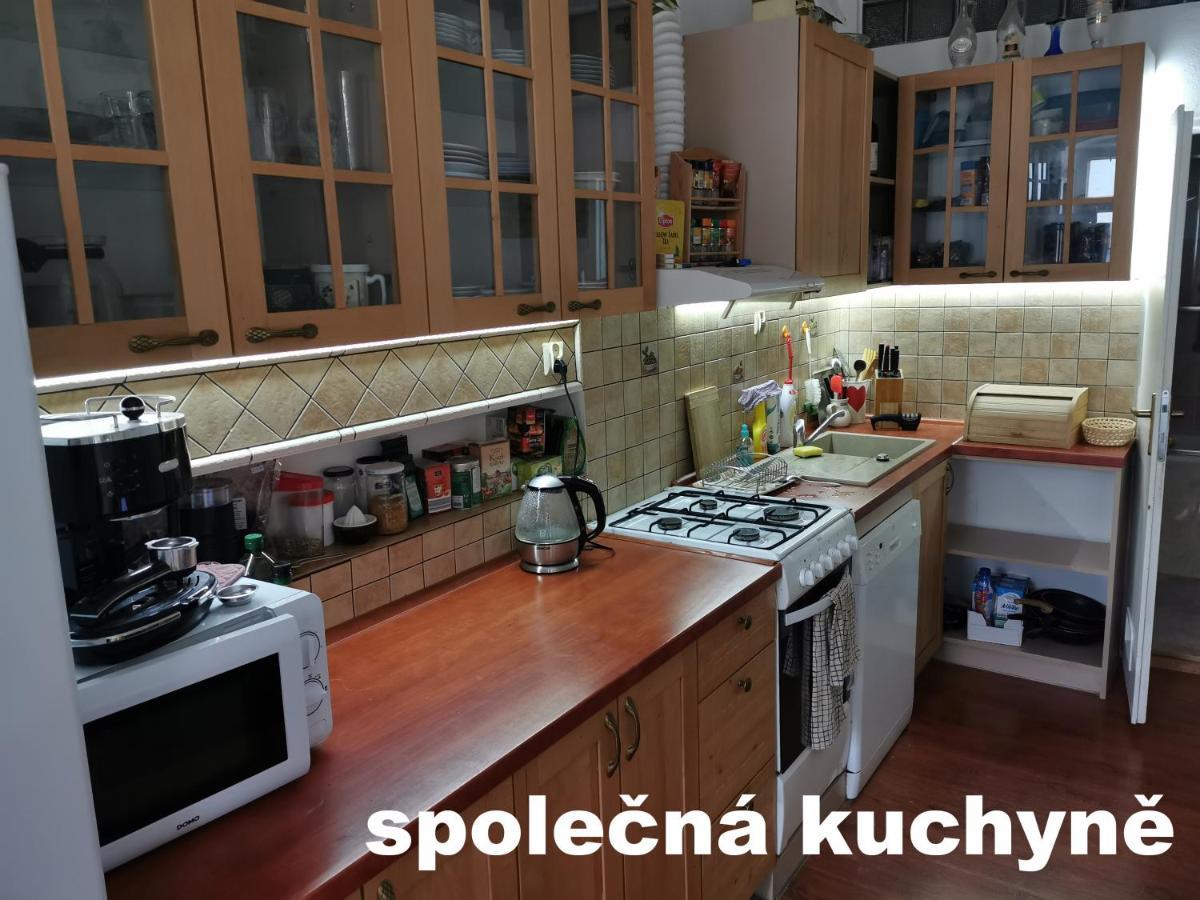 U Cerneho Orla Appartement Vidnava Buitenkant foto