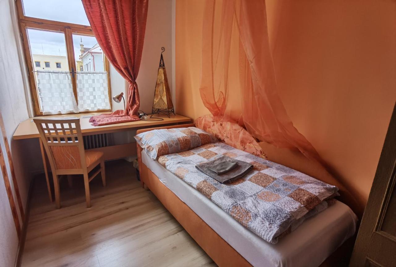 U Cerneho Orla Appartement Vidnava Buitenkant foto
